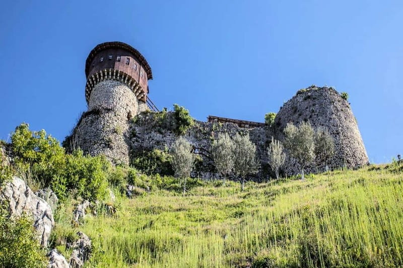 From Tirana: Petrela Zipline Adventure with Transport - Petrela Zipline: the real experience in 90 minutes