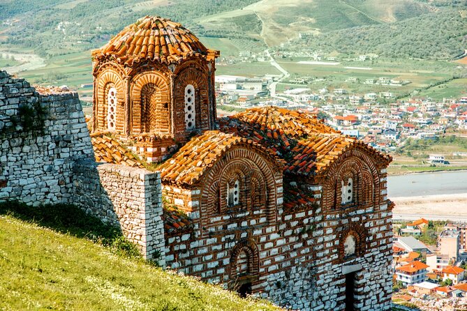From Tirana: Private Berat Full-Day Trip, Private Guide/Car - Why Berat Castle and the Thousand-Windows Town Work So Well