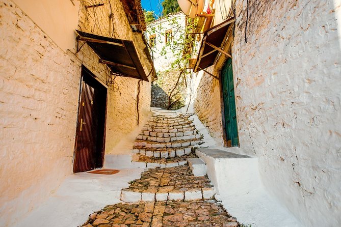 From Tirana: Private Berat Full-Day Trip, Private Guide/Car - Onufri Iconographic Museum: Art You Can Actually See Up Close