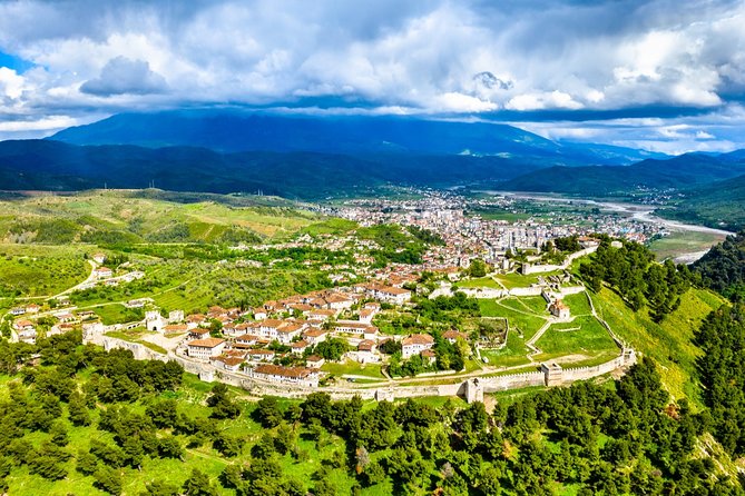 From Tirana: Private Berat Full-Day Trip, Private Guide/Car - Mangalem and Gorica Quarters: The Best Photo Moment Starts at the Right Angle