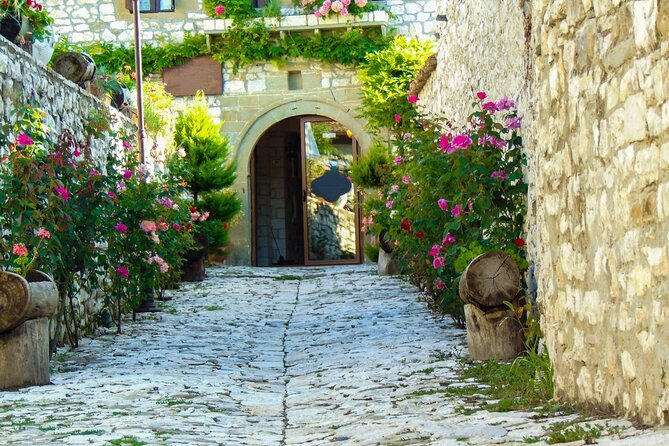 From Tirana: Private Berat Full-Day Trip, Private Guide/Car - Free Time in Berat: Make It Count With Food, Terraces, and the Bridge