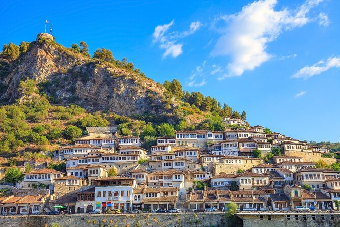 From Tirana: Private Berat Full-Day Trip, Private Guide/Car - Berat Castle: Views, Kala Living Walls, and the Holy Trinity Church