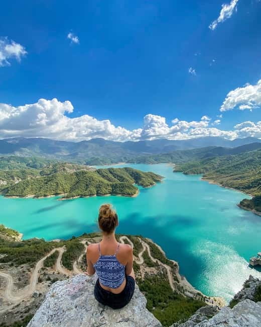 From Tirana: PRIVATE Hiking Tour Lake Bovilla & Mount Gamti - Getting out of Tirana, and why the drive is part of the day