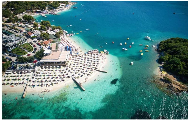 From Tirana: Saranda, Blue Eye, Ksamil Islands Boat Tour - Key Points You’ll Care About