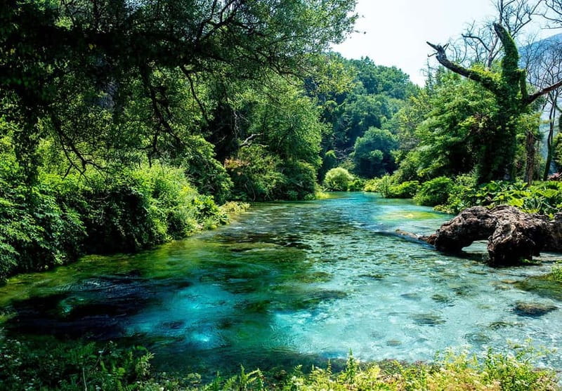 From Tirana: Saranda Blue Eye, Ksamil Islands with Boat Tour - A Long-Day Route That Packs Albania’s Riviera Feel