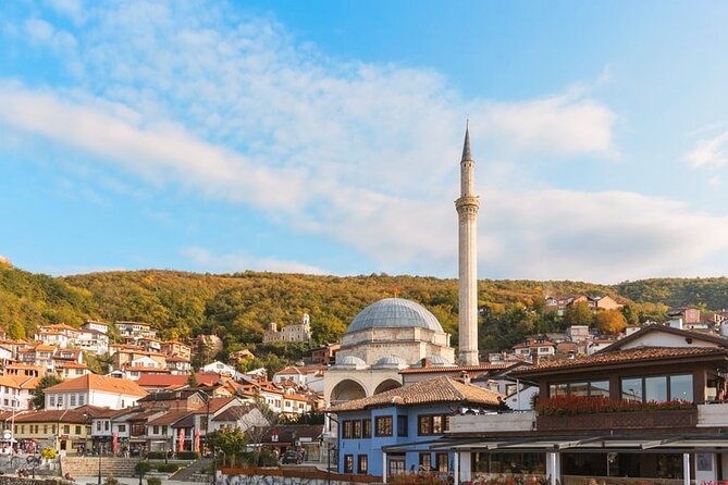 From Tirana: Semi-Private Day Tour to Prizren - The Drive Across the Mountains: Comfortable and Scenic
