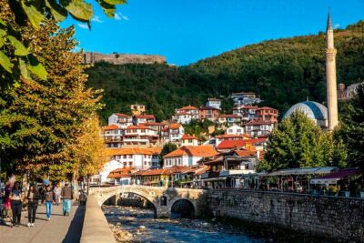 Semi-Private Day Tour to Prizren