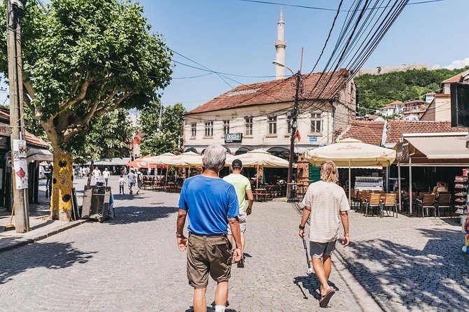 From Tirana: Semi-Private Day Tour to Prizren - Prizren Old Town: Bridges, Ottoman-Style Streets, and Filigree