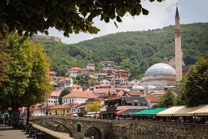 From Tirana: Semi-Private Day Tour to Prizren - Sinan Pasha Mosque: 30 Minutes of Patterned Arabic Art