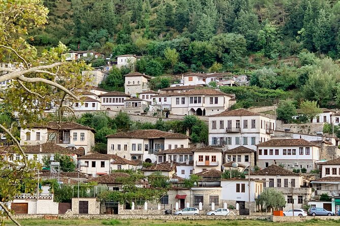 From Tirana; Semi - Private Day Trip to Berat & Belsh Lake - Gorica Bridge and the neighborhood break you’ll be glad you have