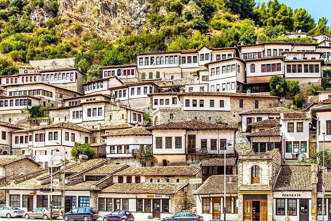From Tirana; Semi - Private Day Trip to Berat & Belsh Lake - Berat Castle district: medieval walls, living history, and the photo factor