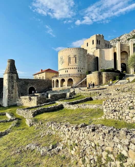From Tirana/Shkoder: Kruja Castle, Old Bazaar, Sari Salltik - Key Things You’ll Notice on This Krujë Castle Tour