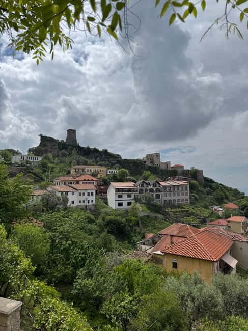 From Tirana/Shkoder: Kruja Castle, Old Bazaar, Sari Salltik - Ethnographic Museum: Ottoman-Era Daily Life You Can See with Your Own Eyes