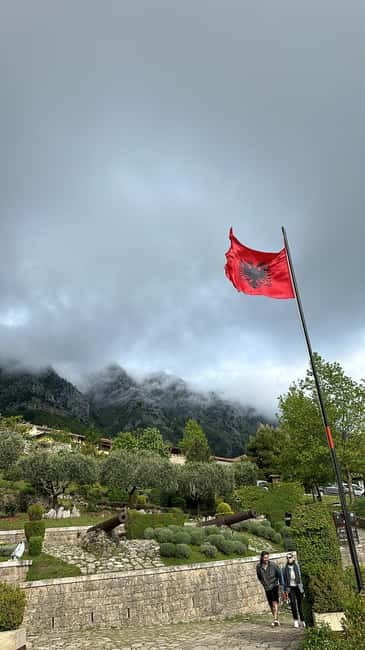 From Tirana/Shkoder: Kruja Castle, Old Bazaar, Sari Salltik - Weather, Stairs, and Comfort: The Unsexy Part That Makes or Breaks It
