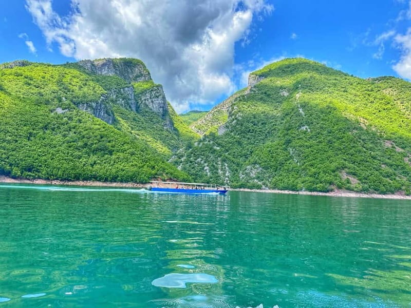 From Tirana/Shkodra: Komani Lake and Shala River Day Trip - The optional viewpoint hike, and what you should bring for river time