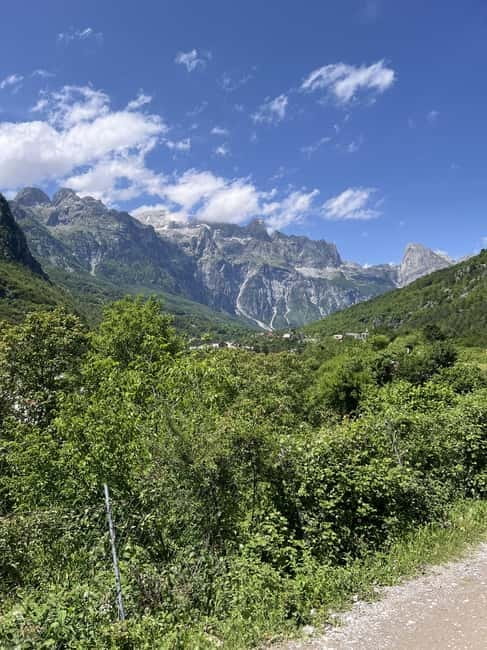 From Tirana: Theth National Park & Blue Eye Day Tour - Key highlights worth marking on your map