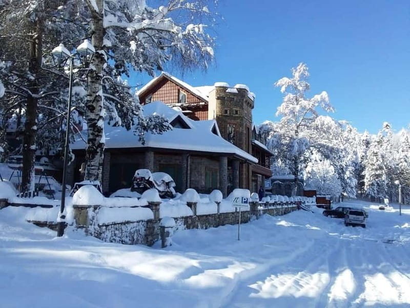 From Tirana: Theth National Park & Blue Eye Day Tour - Lunch at a guesthouse and the value of free time in Theth