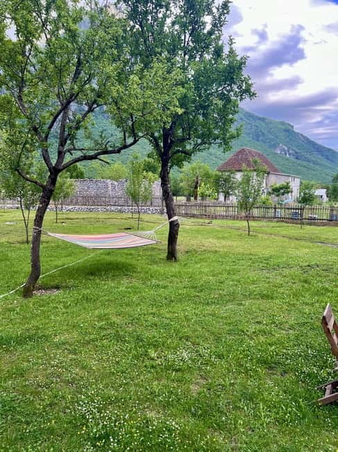 From Tirana: Theth National Park & Blue Eye Day Tour - Return drive to Tirana with a Shkodër coffee break
