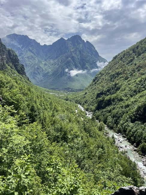 From Tirana: Theth National Park & Blue Eye Day Tour - Who this tour is a great match for