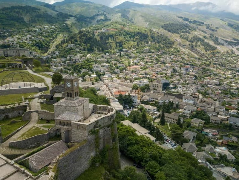 From Tirana: Tour to Butrint, Saranda & Gjirokastër - A one-day south Albania route that actually makes sense