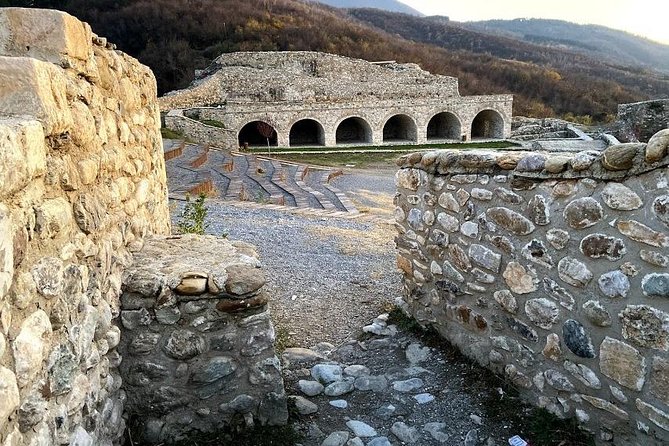 From Tirana: Visit Prizren city and Kukesi lake - Stop 2: Kalaja Fortress for 2 hours of Prizren city views