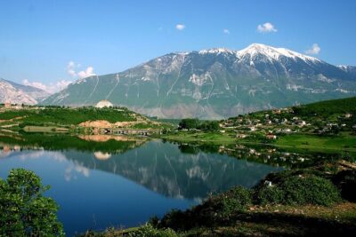 Visit Prizren city and Kukesi lake