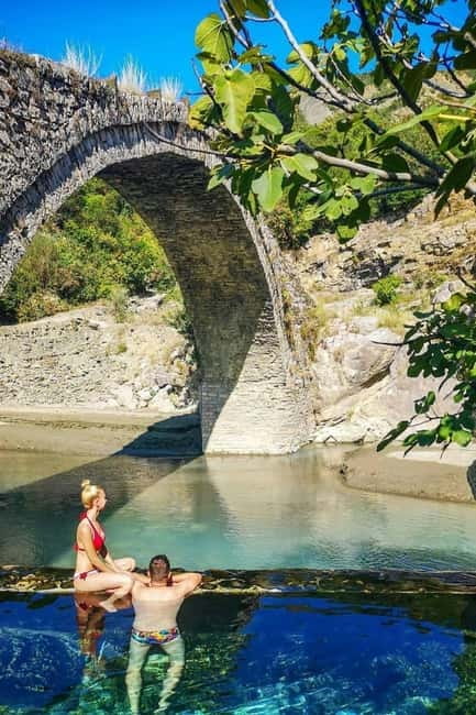 From Tirana: Vjosa Rafting & Benja Thermal Baths Day Tour - Break Times, Photo Stops, and That Lunch Window