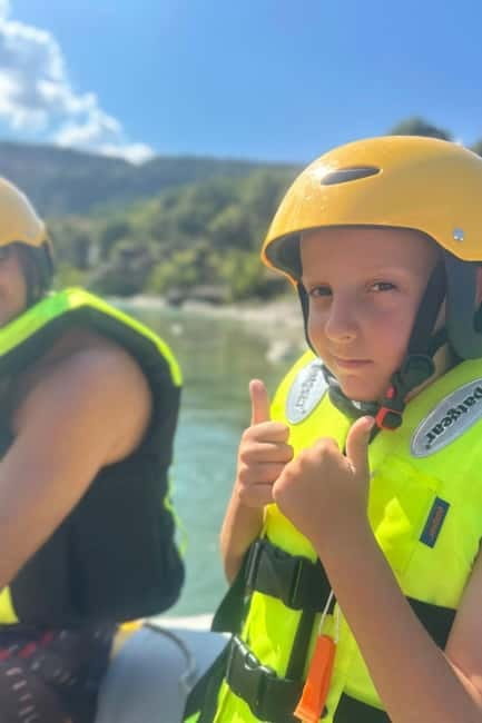 From Tirana: Vjosa Rafting & Benja Thermal Baths Day Tour - Simple Things to Do Before You Go