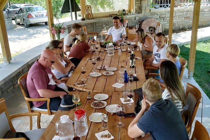 From Tirana Wine Tasting & Food tour in Berat - Key highlights worth planning for