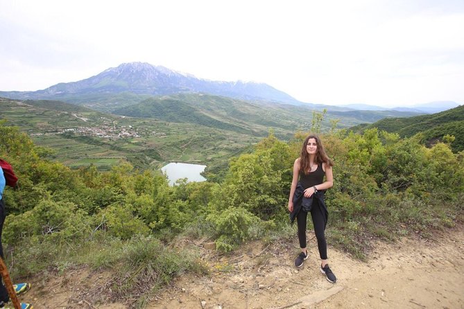 From Tirana Wine Tasting & Food tour in Berat - Inside Berat Castle: the winding streets and the viewpoints you came for