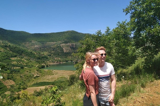 From Tirana Wine Tasting & Food tour in Berat - The winery visit in Fushe Peshtan: tasting three wines, plus raki and snacks