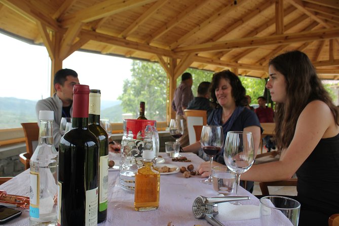 From Tirana Wine Tasting & Food tour in Berat - What is included, and how to judge the value of the $196.58 price