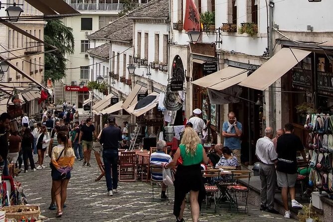 From Vlora: Albanian Riviera, Blue Eye & Gjirokaster Day Trip - What you get for $102.79, and when it feels like a good deal