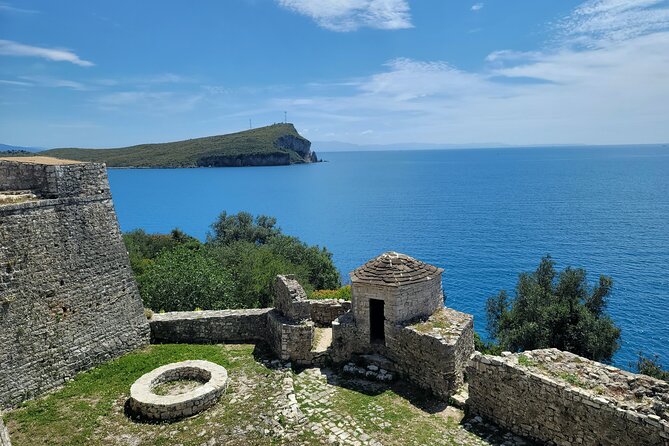 From Vlora: Llogara, Porto Palermo & Himarë - Key Highlights at a Glance