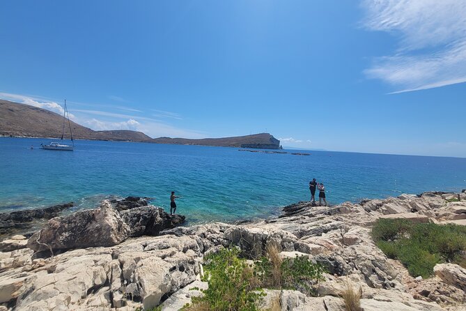 From Vlora: Llogara, Porto Palermo & Himarë - Himare Bay Break for Coffee, Promenade Strolls, and Optional Swim