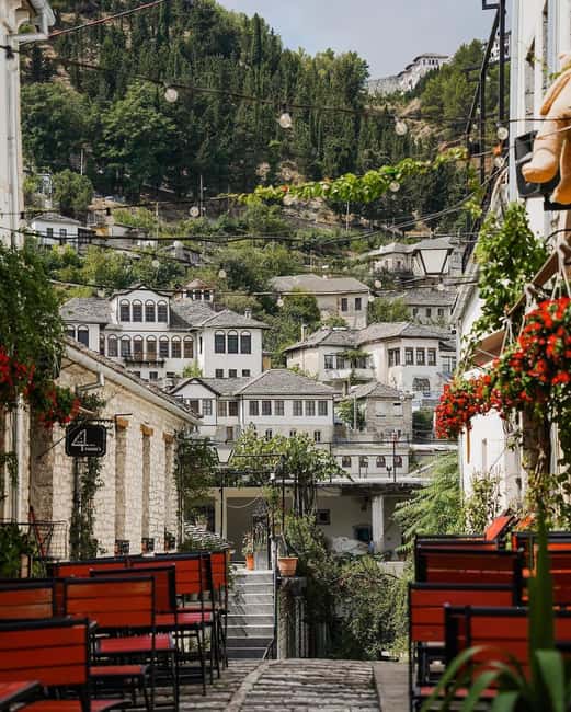 From Vlora:Tepelene Springs, Gjirokaster & Blue Eye Day Tour - Key things that make this day trip work