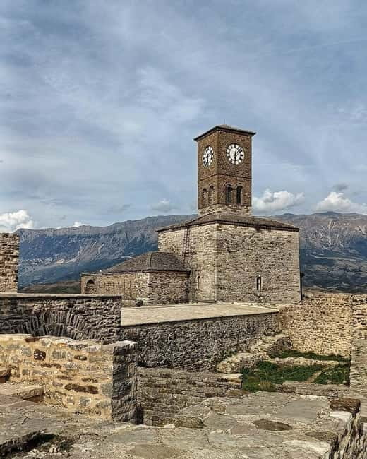 From Vlora:Tepelene Springs, Gjirokaster & Blue Eye Day Tour - What to pack for a 10-hour loop (and what to skip)
