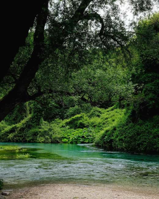 From Vlora:Tepelene Springs, Gjirokaster & Blue Eye Day Tour - Who should book this tour, and who should look elsewhere