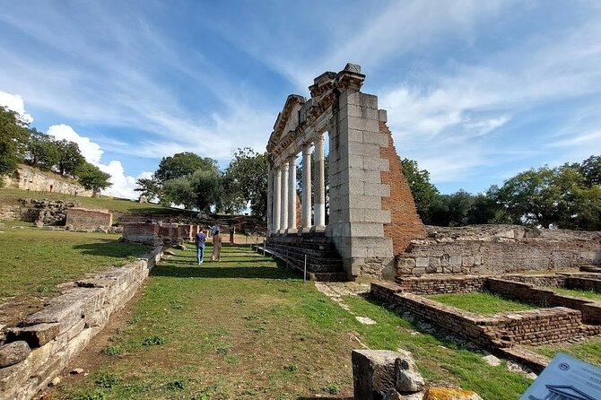 From Vlora : Zvernec, Apollonia and Berat Day Trip Experience - The 8:00 AM Start and How to Survive an 11-Hour Day