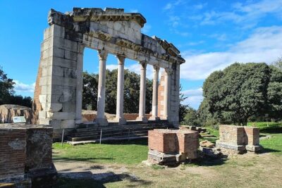 Zvernec, Apollonia and Berat Day Trip Experience