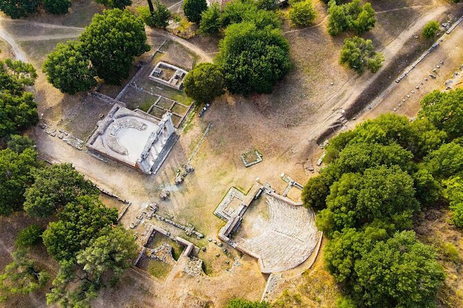 From Vlora : Zvernec, Apollonia and Berat Day Trip Experience - Berat UNESCO Walking Tour: Castle Views, Ottoman Neighborhoods, and Onufri Icons
