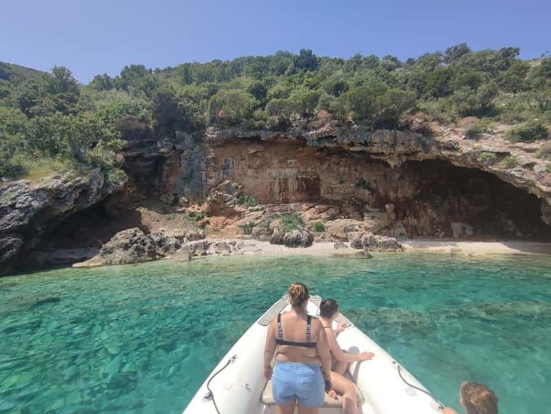 From Vlorë: Haxhi Ali Cave and Karaburun Speedboat Trip - Key Highlights You Should Know