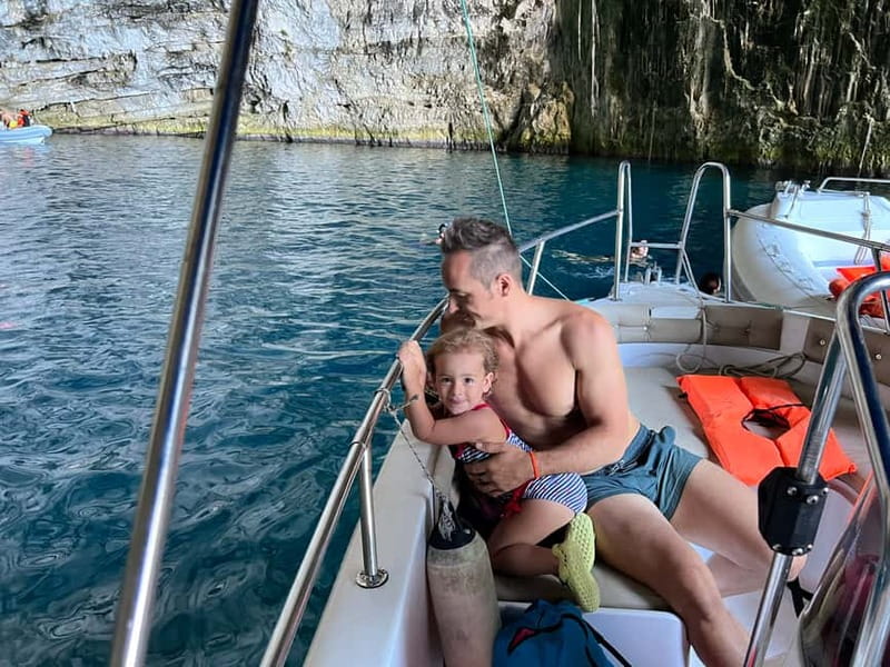 From Vlorë: Haxhi Ali Cave and Karaburun Speedboat Trip - Price and What You Really Get for $45