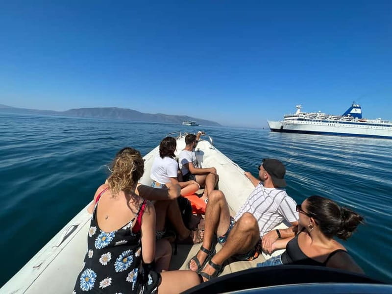 From Vlorë: Haxhi Ali Cave and Karaburun Speedboat Trip - Who This Tour Fits Best, and Who Should Skip It