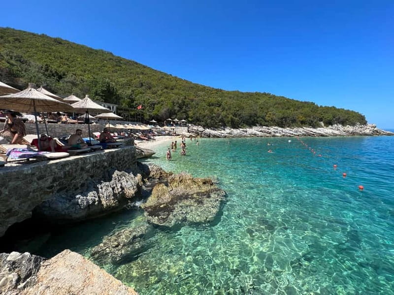 From Vlorë: Haxhi Ali Cave and Karaburun Speedboat Trip - Getting There From Orikum Marina, and What Timing Really Looks Like
