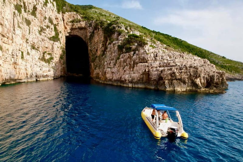 From Vlore: Haxhi Ali Cave & Karaburun Beach Speedboat Tour - Why Haxhi Ali Cave and Karaburun work so well for a half-day from Vlora