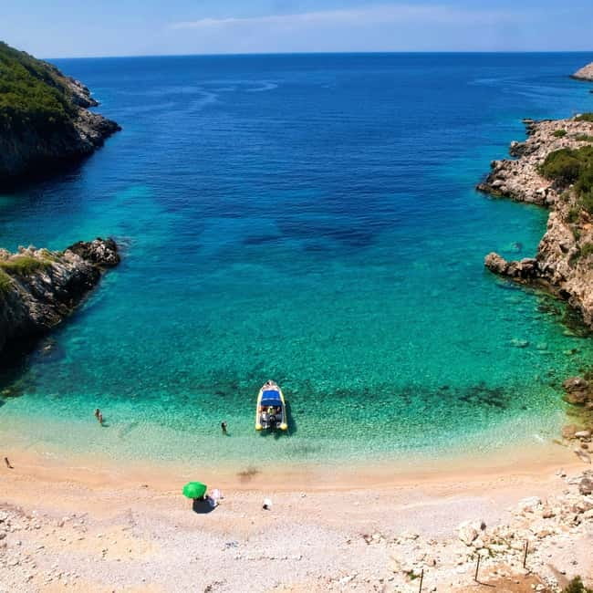From Vlore: Haxhi Ali Cave & Karaburun Beach Speedboat Tour - Price and value: why about $22 for a 4-hour sea day can make sense