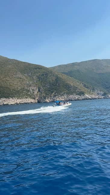 From Vlore: Haxhi Ali Cave&Karaburun Speedboat Tour - Why Haxhi Ali Cave by speedboat is a special kind of stop