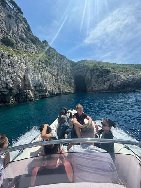 From Vlore: Haxhi Ali Cave&Karaburun Speedboat Tour - What’s included, what’s not, and how to pack smart