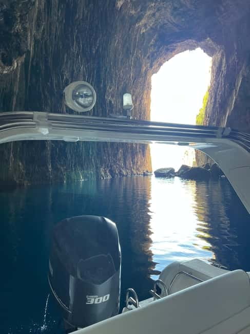 From Vlore: Haxhi Ali Cave&Karaburun Speedboat Tour - Safety and comfort: the part you should not gloss over